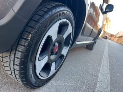 Fiat Panda 1.0 Hybrid City Life Grigio usata San Michele Salentino