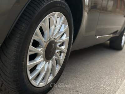 Fiat 500 1.2 69Cv Lounge Grigio usata San Michele Salentino