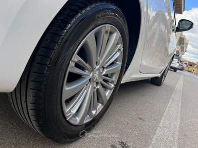 Peugeot 208 1.2 82 5p Allure Argento usata San Michele Salentino