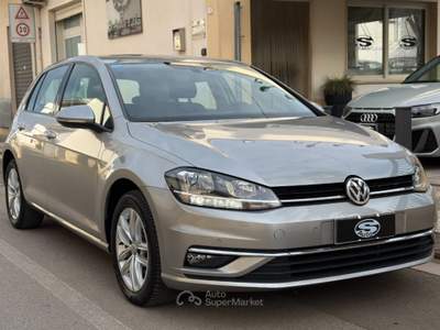 Volkswagen Golf 1.6 TDI 115 CV Business Grigio usata San Michele Salentino
