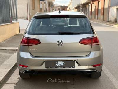 Volkswagen Golf 1.6 TDI 115 CV Business Grigio usata San Michele Salentino