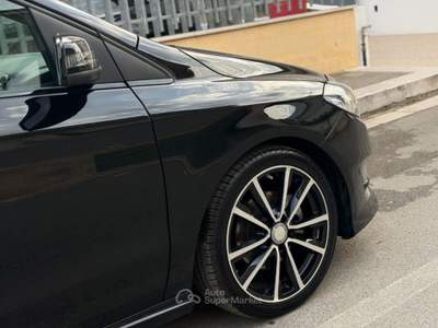 Mercedes-Benz Classe B d 136Cv Sport Nero usata San Michele Salentino