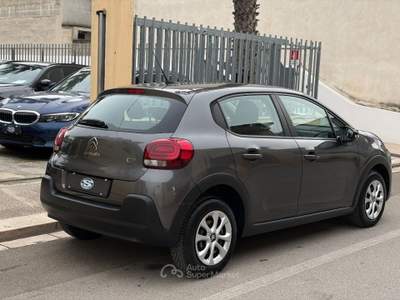 Citroen C3 1.2 83Cv Feel Pack Grigio usata San Michele Salentino