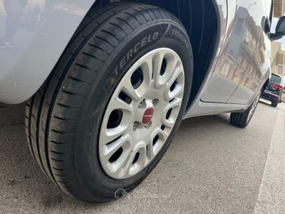 Fiat Panda 1.0 FireFly Hybrid Grigio usata San Michele Salentino