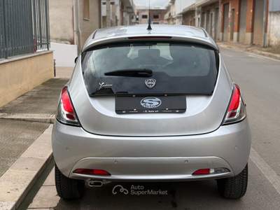 Lancia Ypsilon 1.2 69 CV 5P Gold Argento usata San Michele Salentino