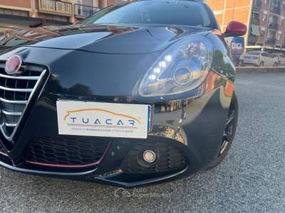 Alfa Romeo Giulietta Alfa Romeo Giulietta 1.4 Turbo LPG Super #11081 Nero usata Settimo Torinese
