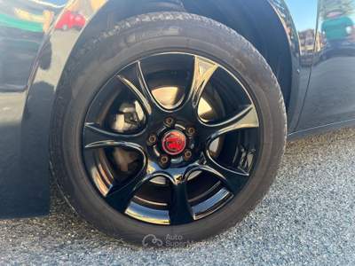Alfa Romeo Giulietta Alfa Romeo Giulietta 1.4 Turbo LPG Super #11081 Nero usata Settimo Torinese