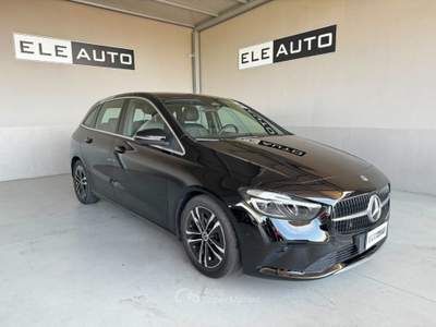 Mercedes-Benz Classe B d Automatic Progressive Advanced Nero usata Sedriano