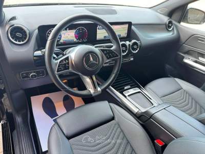 Mercedes-Benz Classe B d Automatic Progressive Advanced Nero usata Sedriano