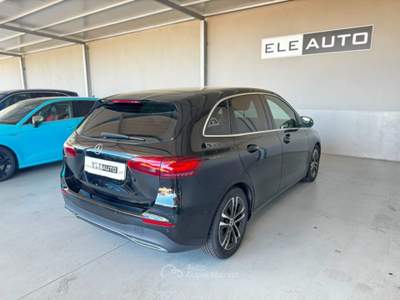 Mercedes-Benz Classe B d Automatic Progressive Advanced Nero usata Sedriano