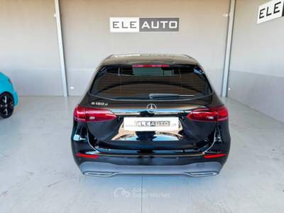 Mercedes-Benz Classe B d Automatic Progressive Advanced Nero usata Sedriano