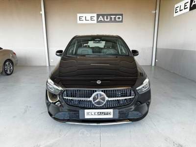 Mercedes-Benz Classe B d Automatic Progressive Advanced Nero usata Sedriano