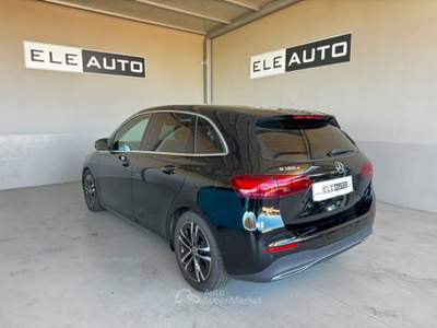 Mercedes-Benz Classe B d Automatic Progressive Advanced Nero usata Sedriano