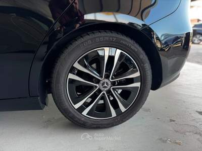 Mercedes-Benz Classe B d Automatic Progressive Advanced Nero usata Sedriano