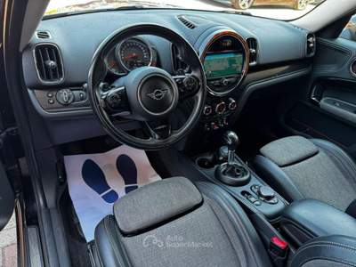 MINI Countryman 2.0 Cooper S 192cv Hype ALL4 Auto Nero usata Sedriano