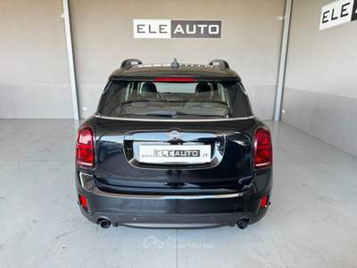 MINI Countryman 2.0 Cooper S 192cv Hype ALL4 Auto Nero usata Sedriano