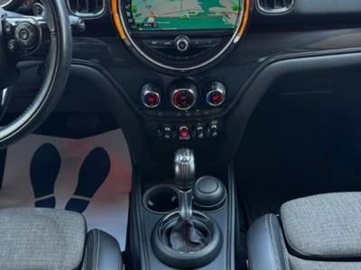 MINI Countryman 2.0 Cooper S 192cv Hype ALL4 Auto Nero usata Sedriano