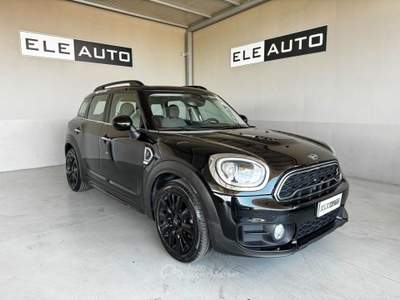 MINI Countryman 2.0 Cooper S 192cv Hype ALL4 Auto Nero usata Sedriano