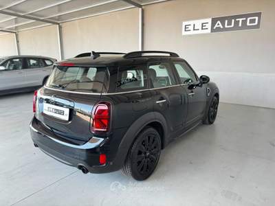 MINI Countryman 2.0 Cooper S 192cv Hype ALL4 Auto Nero usata Sedriano