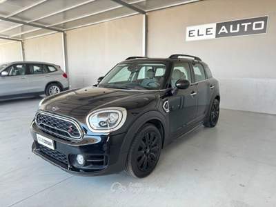 MINI Countryman 2.0 Cooper S 192cv Hype ALL4 Auto Nero usata Sedriano