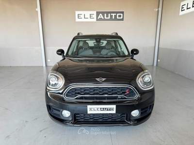 MINI Countryman 2.0 Cooper S 192cv Hype ALL4 Auto Nero usata Sedriano