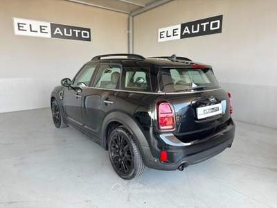 MINI Countryman 2.0 Cooper S 192cv Hype ALL4 Auto Nero usata Sedriano