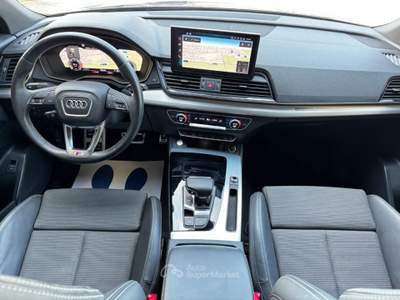 Audi Q5 SPB 40 TDI 204CV S line Plus Identity Black-Tetto Grigio usata Sedriano