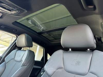 Audi Q5 SPB 40 TDI 204CV S line Plus Identity Black-Tetto Grigio usata Sedriano