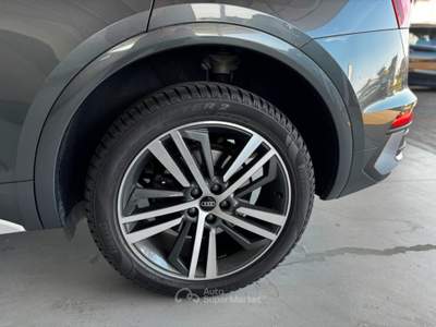 Audi Q5 SPB 40 TDI 204CV S line Plus Identity Black-Tetto Grigio usata Sedriano