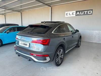 Audi Q5 SPB 40 TDI 204CV S line Plus Identity Black-Tetto Grigio usata Sedriano
