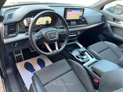Audi Q5 SPB 40 TDI 204CV S line Plus Identity Black-Tetto Grigio usata Sedriano