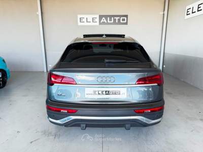 Audi Q5 SPB 40 TDI 204CV S line Plus Identity Black-Tetto Grigio usata Sedriano