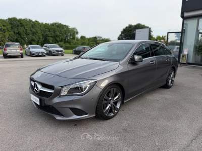 Mercedes-Benz CLA S.W. Automatic Sport Grigio usata Piove di Sacco