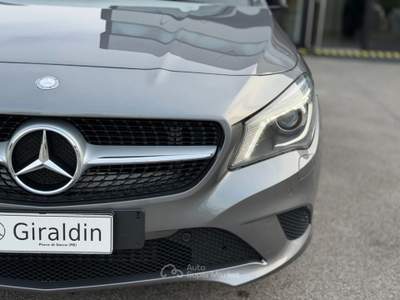 Mercedes-Benz CLA S.W. Automatic Sport Grigio usata Piove di Sacco