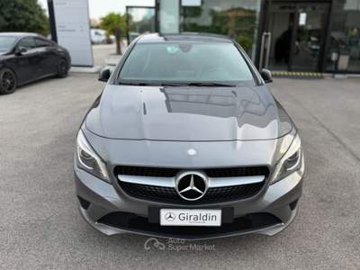 Mercedes-Benz CLA S.W. Automatic Sport Grigio usata Piove di Sacco