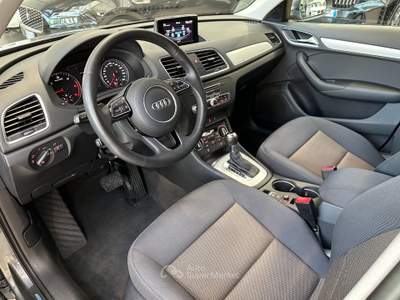 Audi Q3 2.0 tdi Design quattro 150cv S tronic - Navi Rosso usata Paderno Dugnano