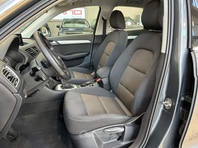 Audi Q3 2.0 tdi Design quattro 150cv S tronic - Navi Rosso usata Paderno Dugnano