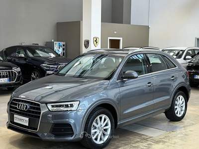Audi Q3 2.0 tdi Design quattro 150cv S tronic - Navi Rosso usata Paderno Dugnano