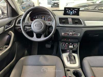Audi Q3 2.0 tdi Design quattro 150cv S tronic - Navi Rosso usata Paderno Dugnano