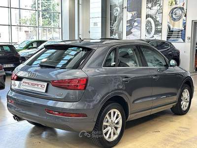 Audi Q3 2.0 tdi Design quattro 150cv S tronic - Navi Rosso usata Paderno Dugnano