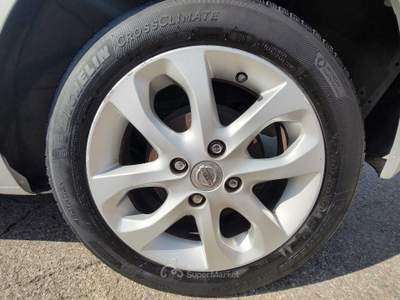 Nissan Micra OK NEOPATENTATI, GARANZIA L.12 MESI, BENZINA\GPL Grigio usata Reggio nell'Emilia