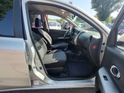 Nissan Micra OK NEOPATENTATI, GARANZIA L.12 MESI, BENZINA\GPL Grigio usata Reggio nell'Emilia