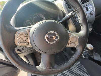 Nissan Micra OK NEOPATENTATI, GARANZIA L.12 MESI, BENZINA\GPL Grigio usata Reggio nell'Emilia