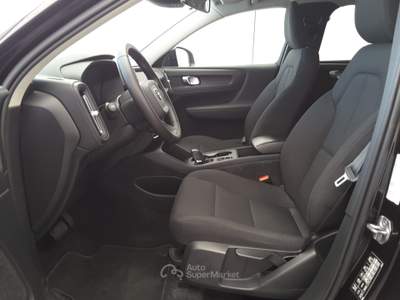 Volvo XC40 D3 150cv Geartronic Business Plus Nero usata Firenze