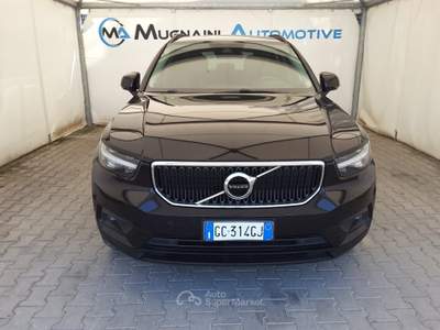 Volvo XC40 D3 150cv Geartronic Business Plus Nero usata Firenze
