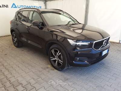 Volvo XC40 D3 150cv Geartronic Business Plus Nero usata Firenze