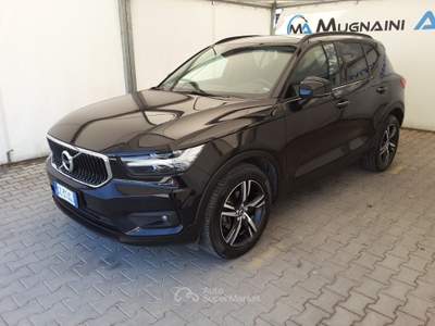 Volvo XC40 D3 150cv Geartronic Business Plus Nero usata Firenze