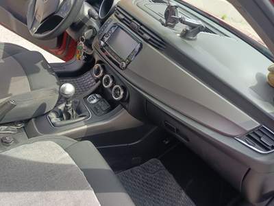 Alfa Romeo Giulietta Ottima autovettura tenuta in box usata Nichelino