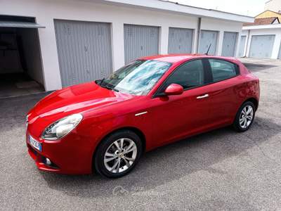 Alfa Romeo Giulietta Ottima autovettura tenuta in box usata Nichelino