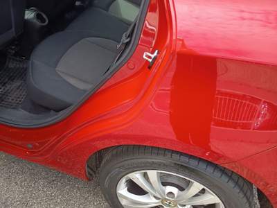 Alfa Romeo Giulietta Ottima autovettura tenuta in box usata Nichelino